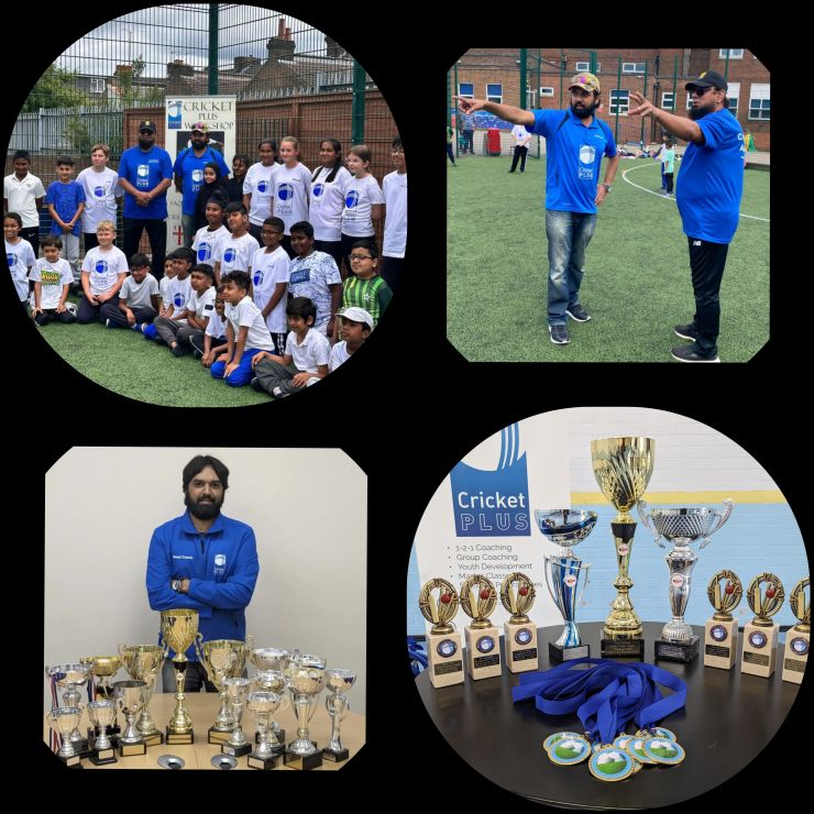 The Seasons of Success for Cricket Plus Academy!!!