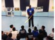 Alex Tudor Master Class at Cricket Plus