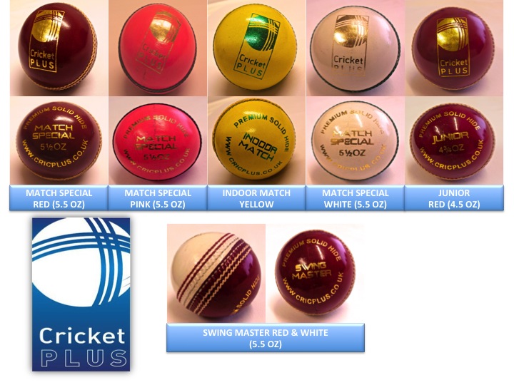 Cricket Balls