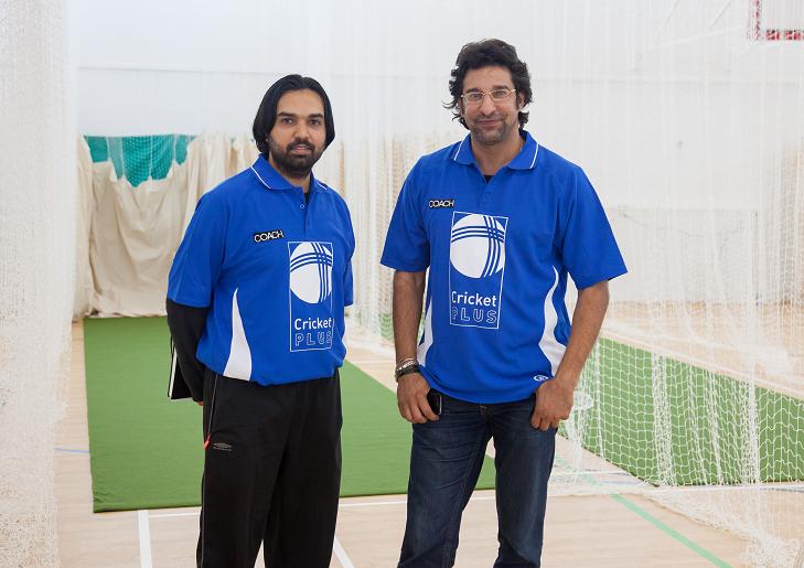 Wasim Akram 2012