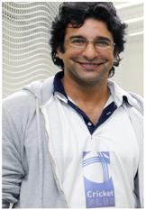 Wasim Akram